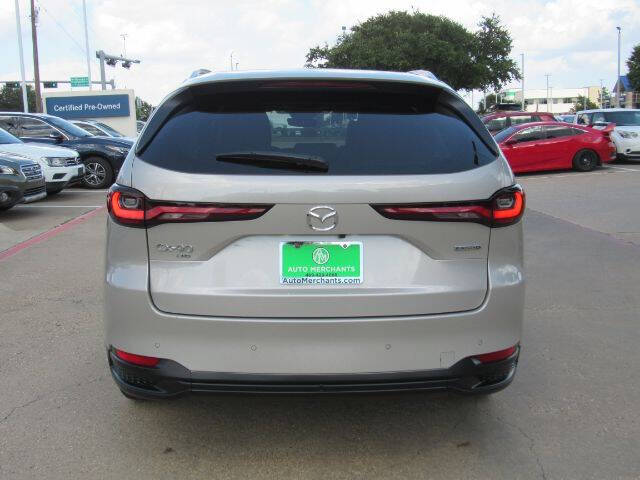 2025 Mazda CX-90 3.3 Turbo Preferred