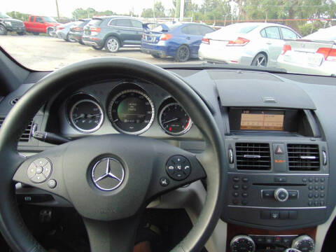 2011 Mercedes-Benz C-Class