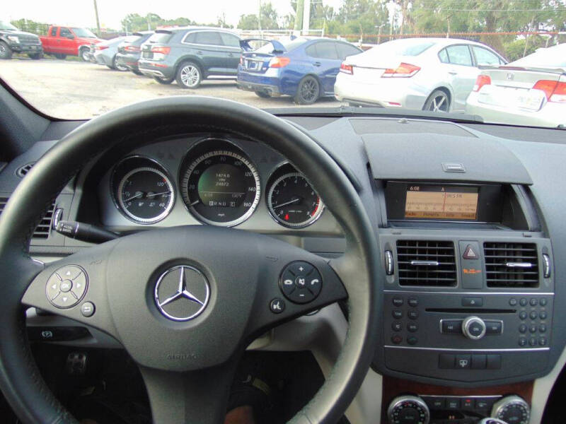 2011 Mercedes-Benz C-Class