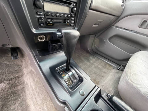 2001 Toyota 4Runner SR5