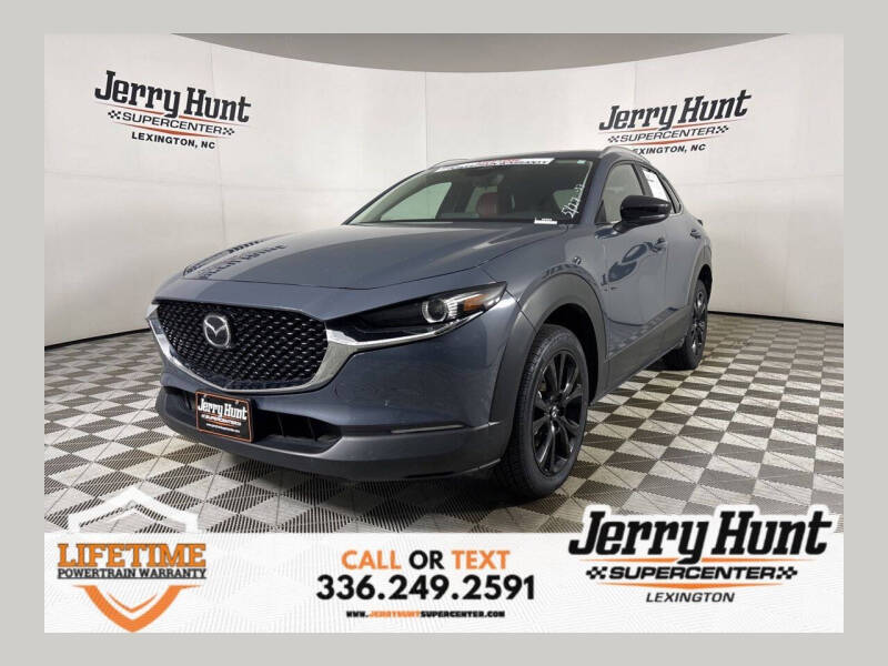 2025 Mazda CX-30 2.5 S Carbon Edition