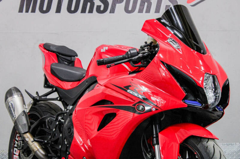 2017 Suzuki GSX-R1000