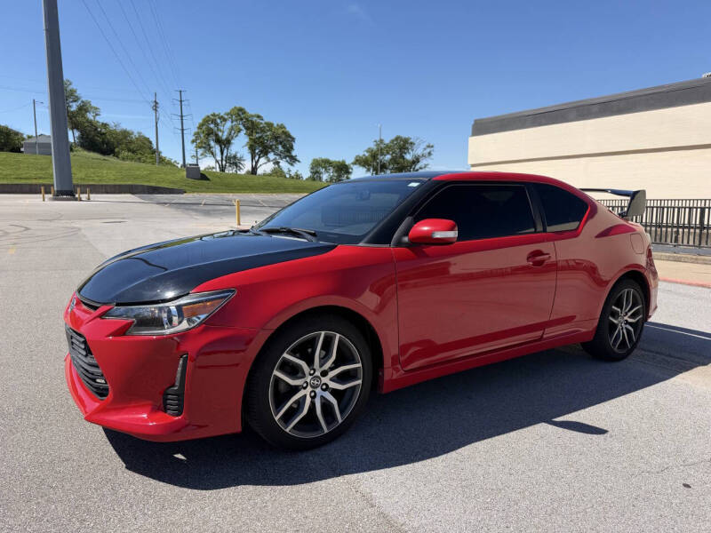 2015 Scion tC