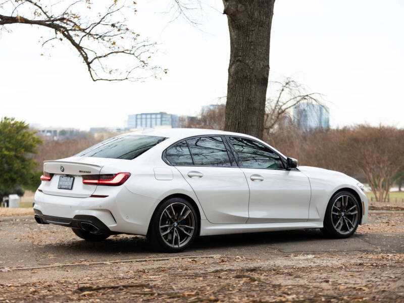 2020 BMW 3 Series M340i