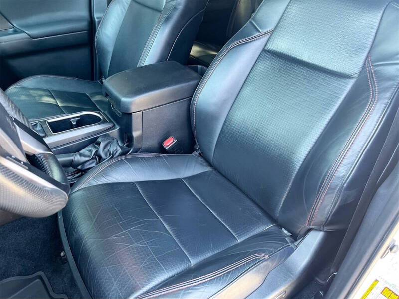 2021 Toyota Tacoma TRD Pro