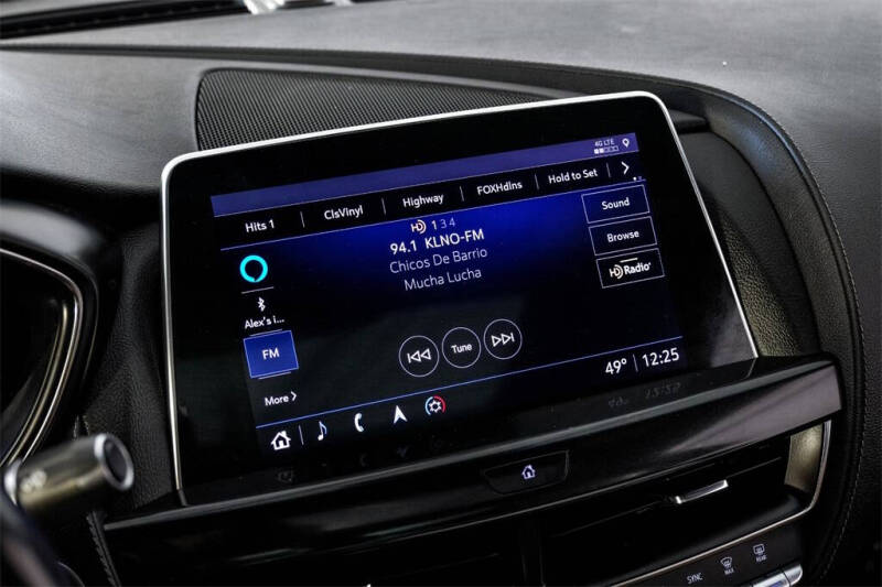 2022 Cadillac CT5 Premium Luxury