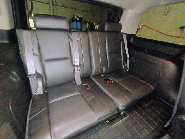 2012 Chevrolet Tahoe LTZ