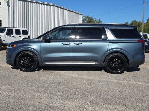 2024 Kia Carnival SX Prestige