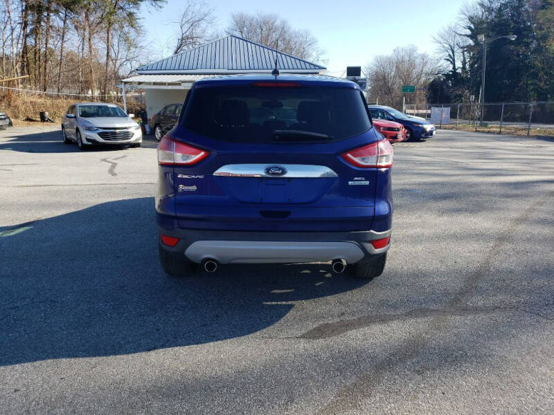 2013 Ford Escape SEL