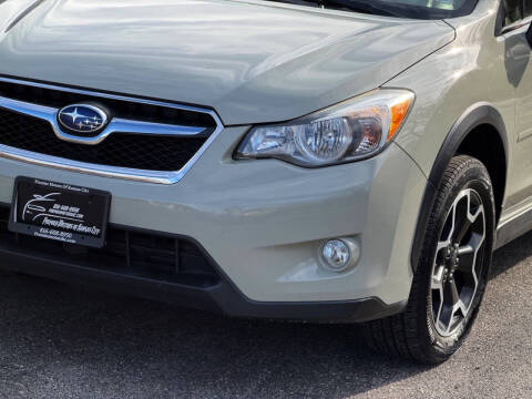 2015 Subaru XV Crosstrek 2.0i Limited