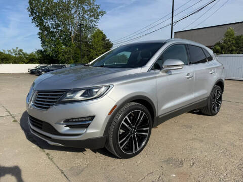 2018 Lincoln MKC Reserve