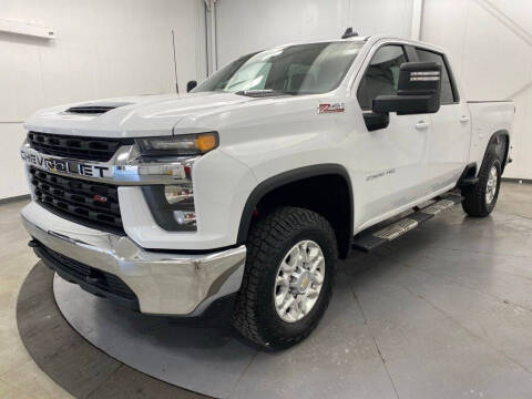 2023 Chevrolet Silverado 2500HD