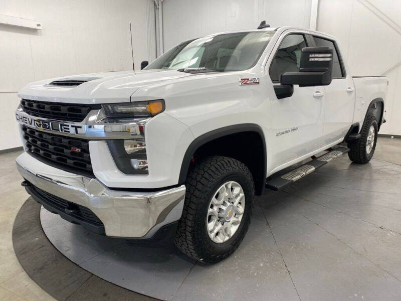 2023 Chevrolet Silverado 2500HD