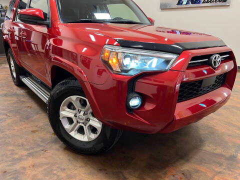 2022 Toyota 4Runner SR5