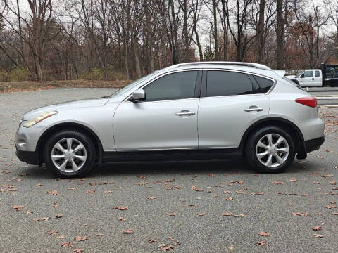 2008 Infiniti EX35 Journey