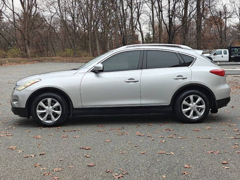 2008 Infiniti EX35 Journey