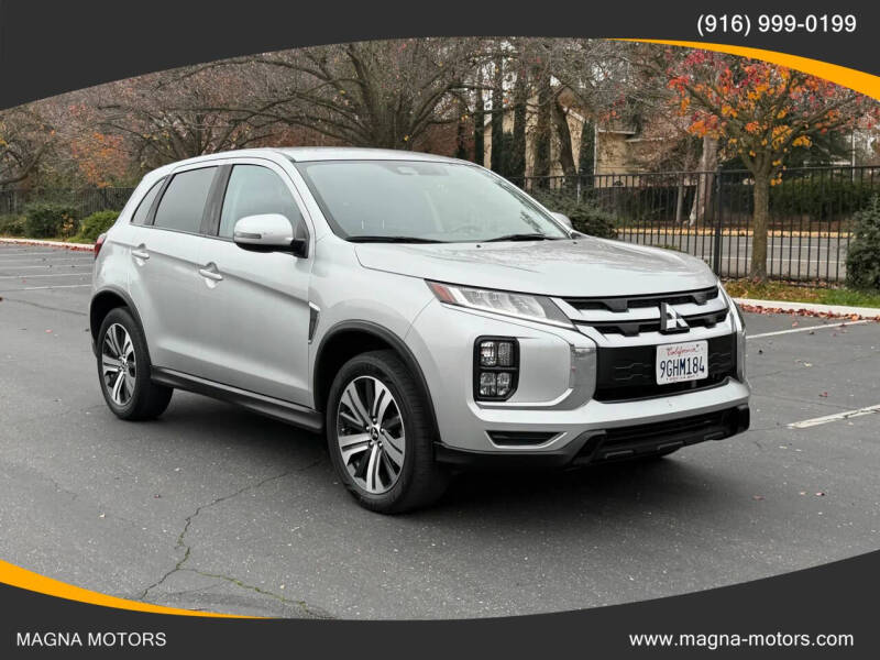 2021 Mitsubishi Outlander Sport