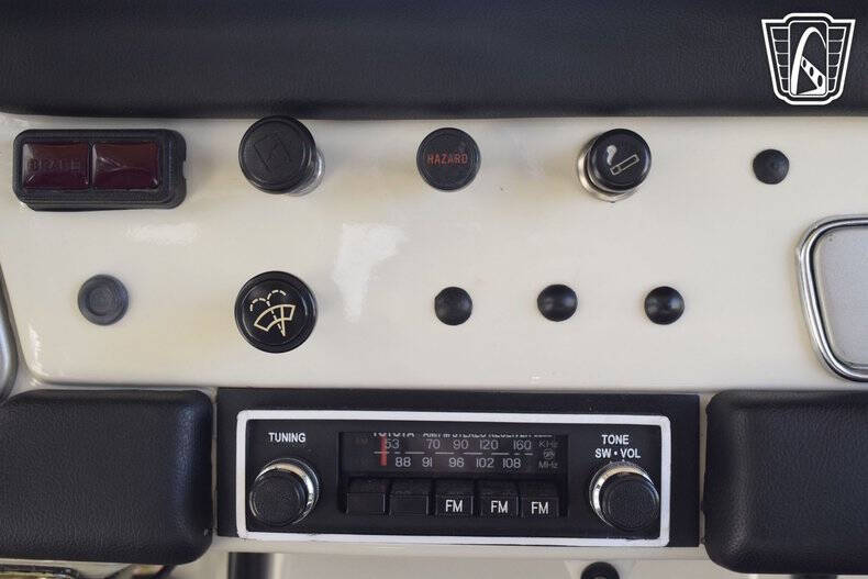 1979 Toyota Land Cruiser
