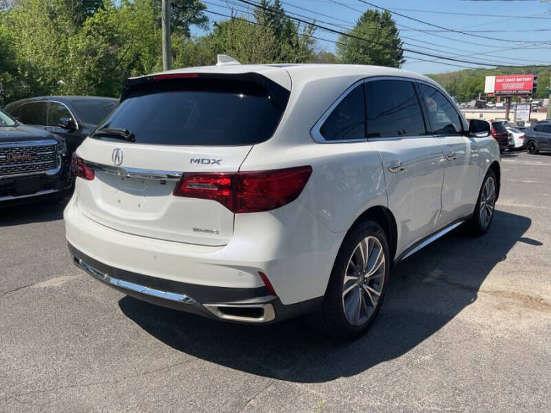 2017 Acura MDX SH-AWD w/Tech w/RES