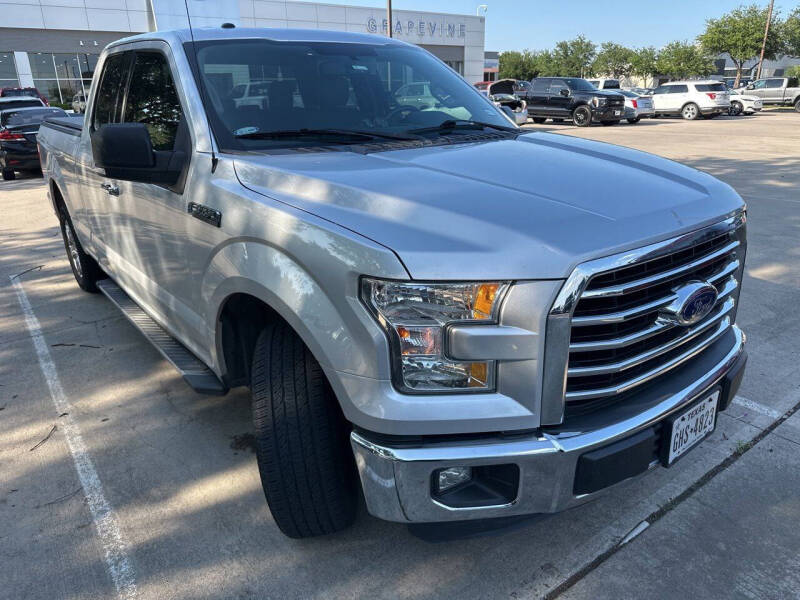 2015 Ford F-150 XLT