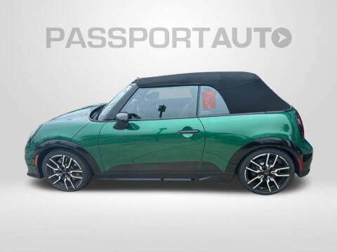 2026 MINI Convertible Cooper S