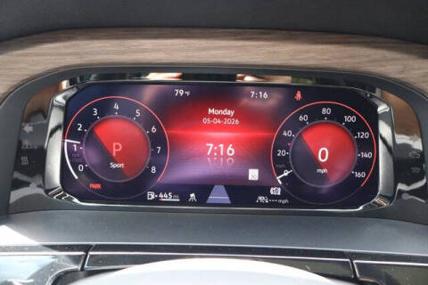 2026 Volkswagen Atlas SEL 4Motion