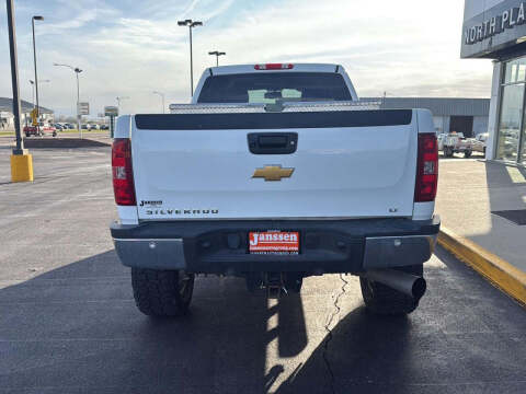2012 Chevrolet Silverado 3500HD