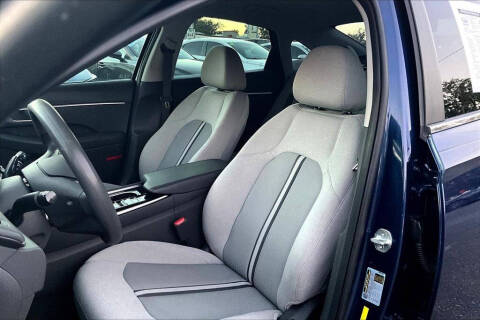 2020 Hyundai Sonata SE