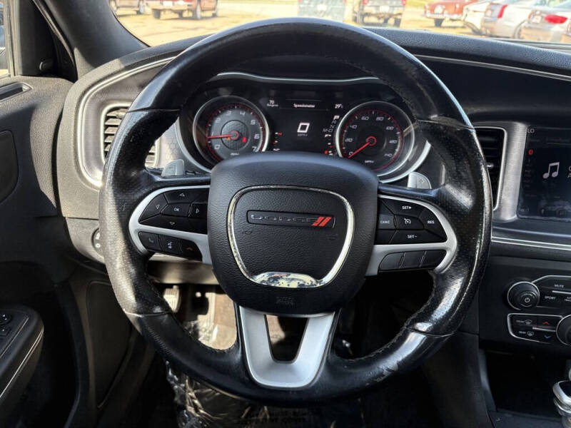 2018 Dodge Charger GT