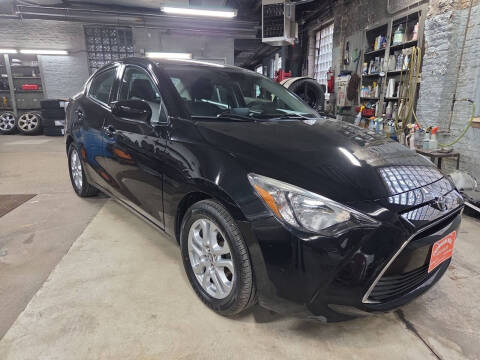 2018 Toyota Yaris iA