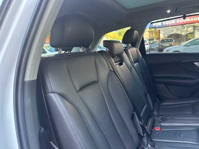 2017 Audi Q7 3.0T quattro Prestige