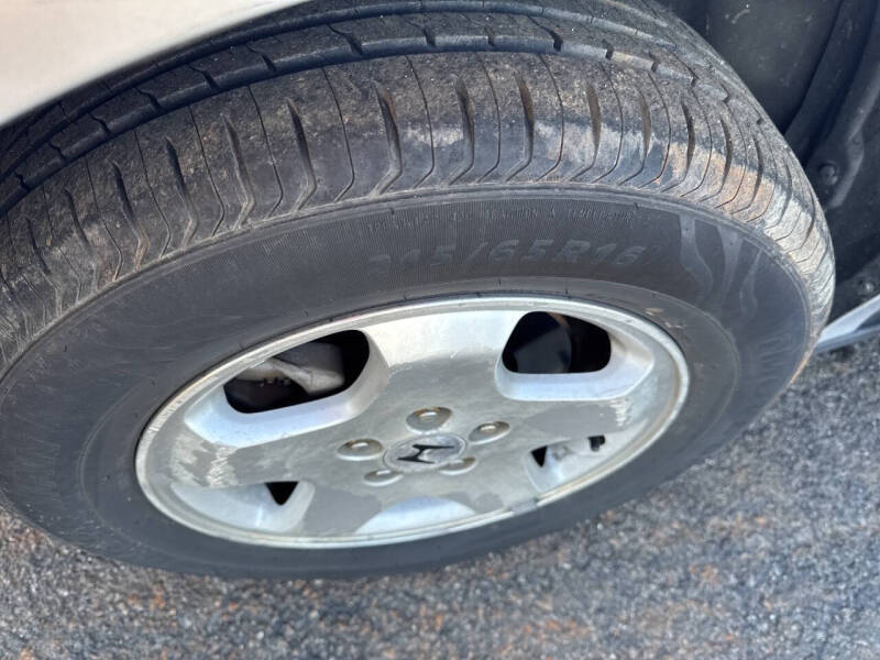 2001 Honda Odyssey EX