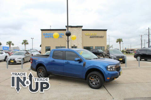 2023 Ford Maverick for sale at Commercial Motor Company in Aransas Pass TX