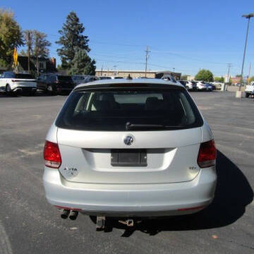 2011 Volkswagen Jetta SportWagen TDI
