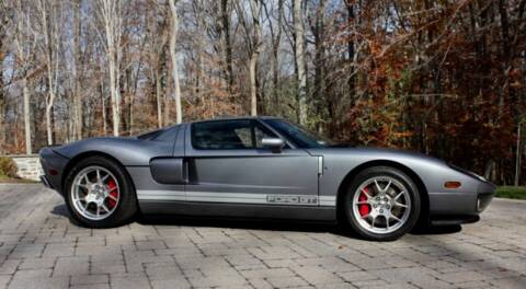 2006 Ford GT for sale at Suncoast Sports Cars and Exotics in West Palm Beach FL