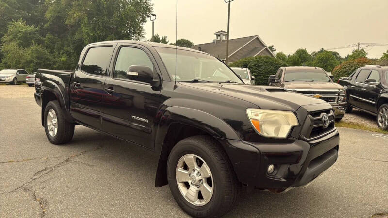 2012 Toyota Tacoma V6