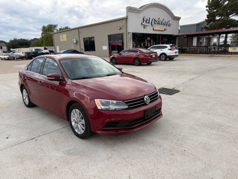 2016 Volkswagen Jetta 1.4T SE