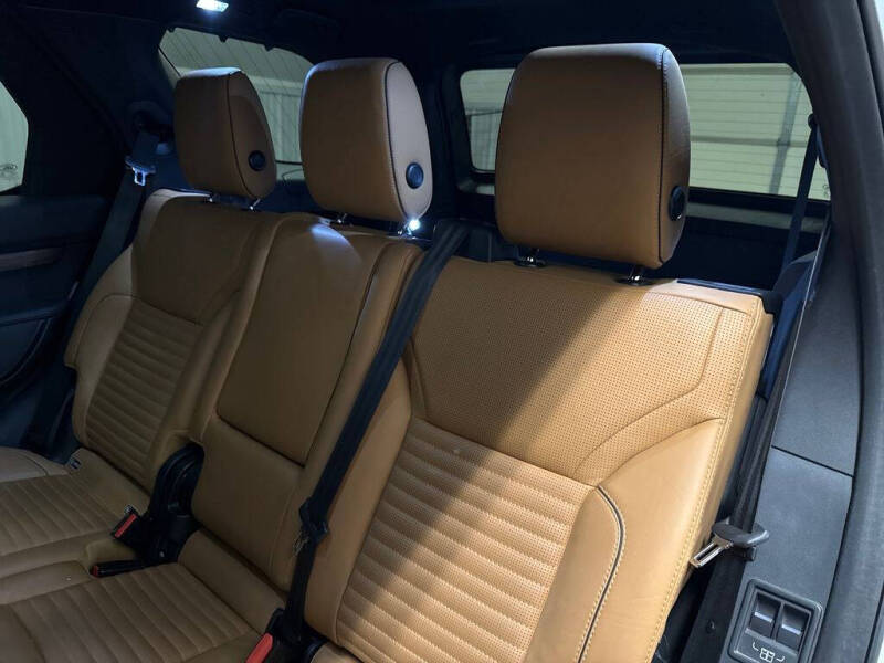 2017 Land Rover Discovery HSE Td6