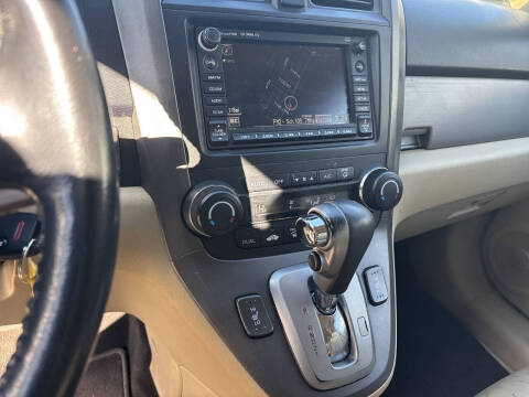 2010 Honda CR-V EX-L w/Navi
