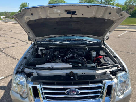 2008 Ford Explorer Sport Trac XLT
