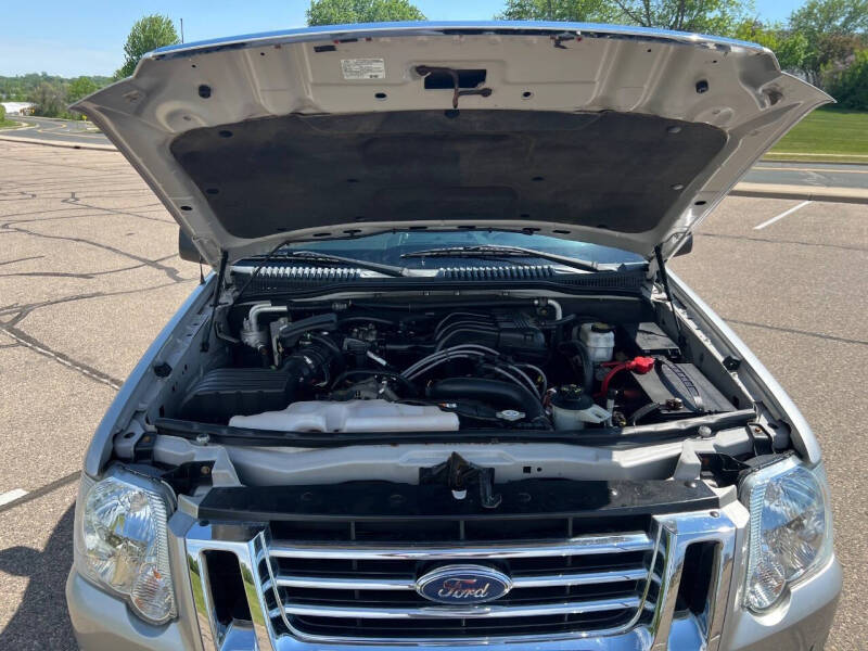 2008 Ford Explorer Sport Trac XLT