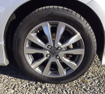 2012 Honda Fit Sport