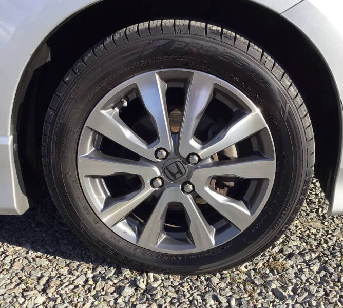 2012 Honda Fit Sport