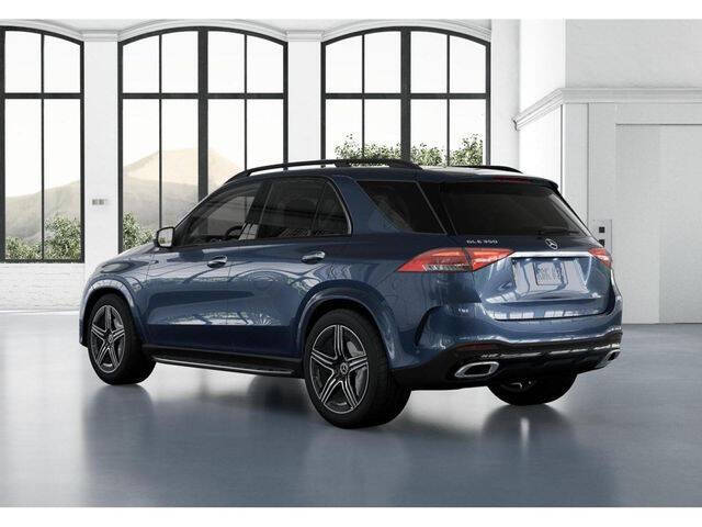 2026 Mercedes-Benz GLE GLE 350 4MATIC