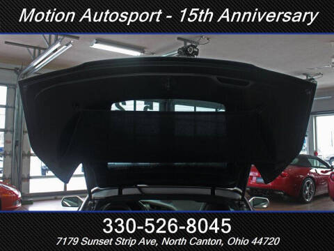 2017 Chevrolet Corvette Stingray