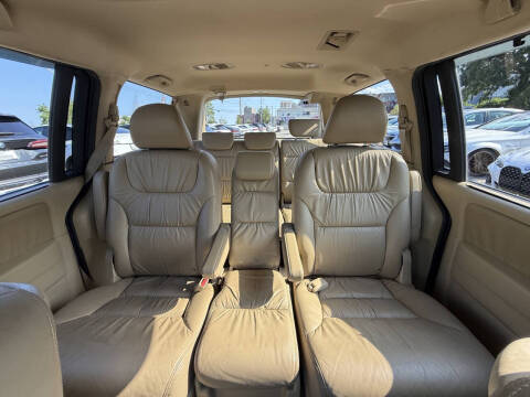 2010 Honda Odyssey EX-L