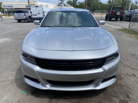 2020 Dodge Charger SXT