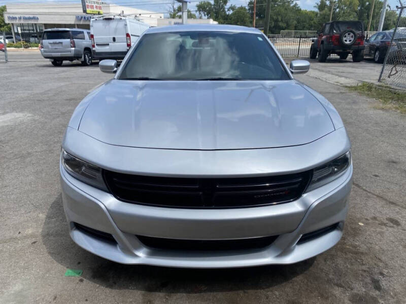 2020 Dodge Charger SXT