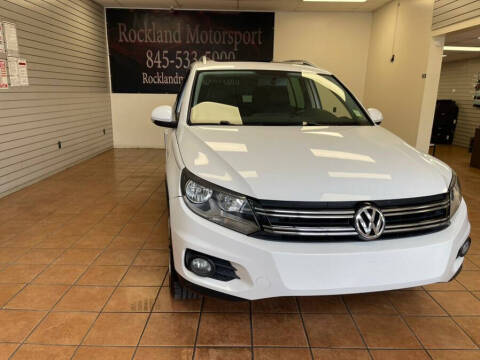 2014 Volkswagen Tiguan