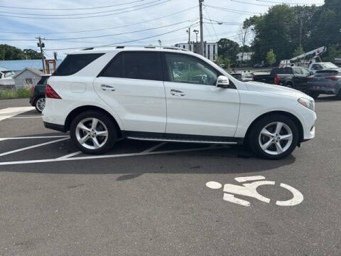 2016 Mercedes-Benz GLE GLE 350 4MATIC